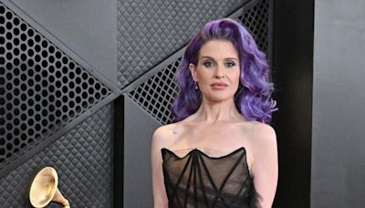 Kelly Osbourne insists she did not take Ozempic to lose weight: 'That was my mum!'