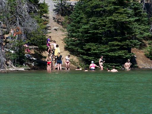 Central Oregon trail conditions: Swampy Lakes Area trails becoming rideable; Head up to Devil's Lake for swim, paddle