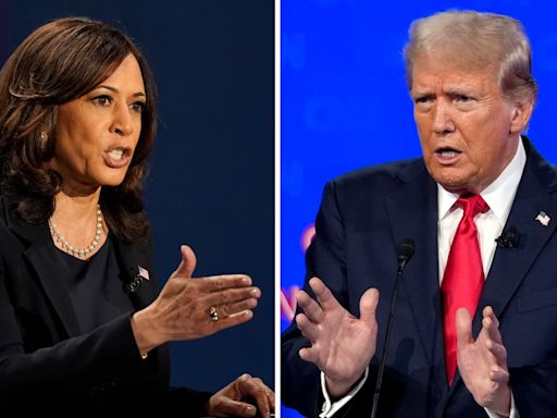 Harris vs. Trump latest presidential poll: Trump has nowhere to go to find voters