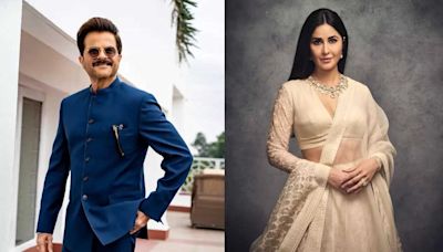 Katrina Kaif reveals THIS advice from Anil Kapoor during ‘Humko Deewana Kar Gaye’ changed her career - Times of India