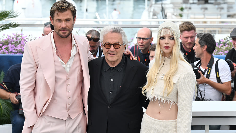 George Miller Says “There’s Certainly More Stories” In The ‘Mad Max’ World – Cannes