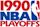 1990 NBA playoffs