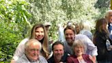 “Boy Meets World” star William Daniels reunites with his 'favorite students'