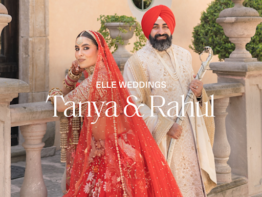 A Sikh Wedding in Mexico Blended Cultures