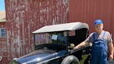 Nearly 60 antique cars participate in Hillsdale County Historical society car show