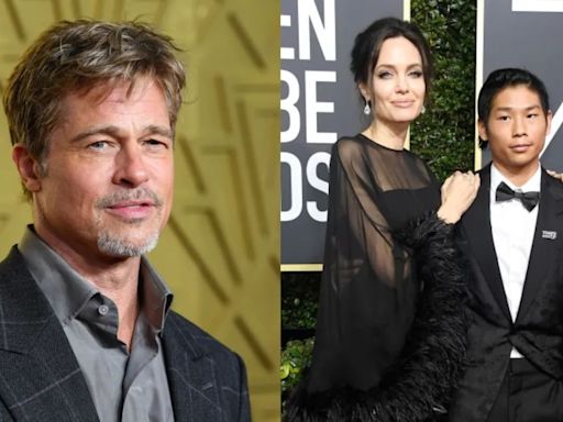 Brad Pitt's heart in pieces over son Pax's bike crash, unable to contact; ‘whenever he calls…’