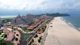 North Korea finally set to open a deserted beach town resort next door to a missile test site