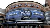 Men's Final Four coming to back to Ford Field in Detroit in 2027