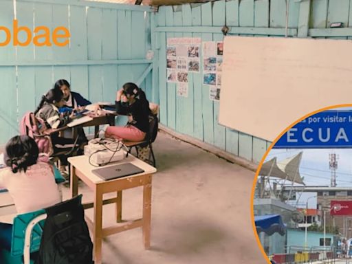 Piura: Mala calidad de educación y salud obligaría a familias peruanas a migrar a Ecuador