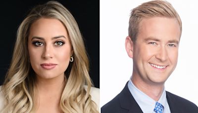 Fox News Promotes Jacqui Heinrich And Peter Doocy To Senior White House Correspondents