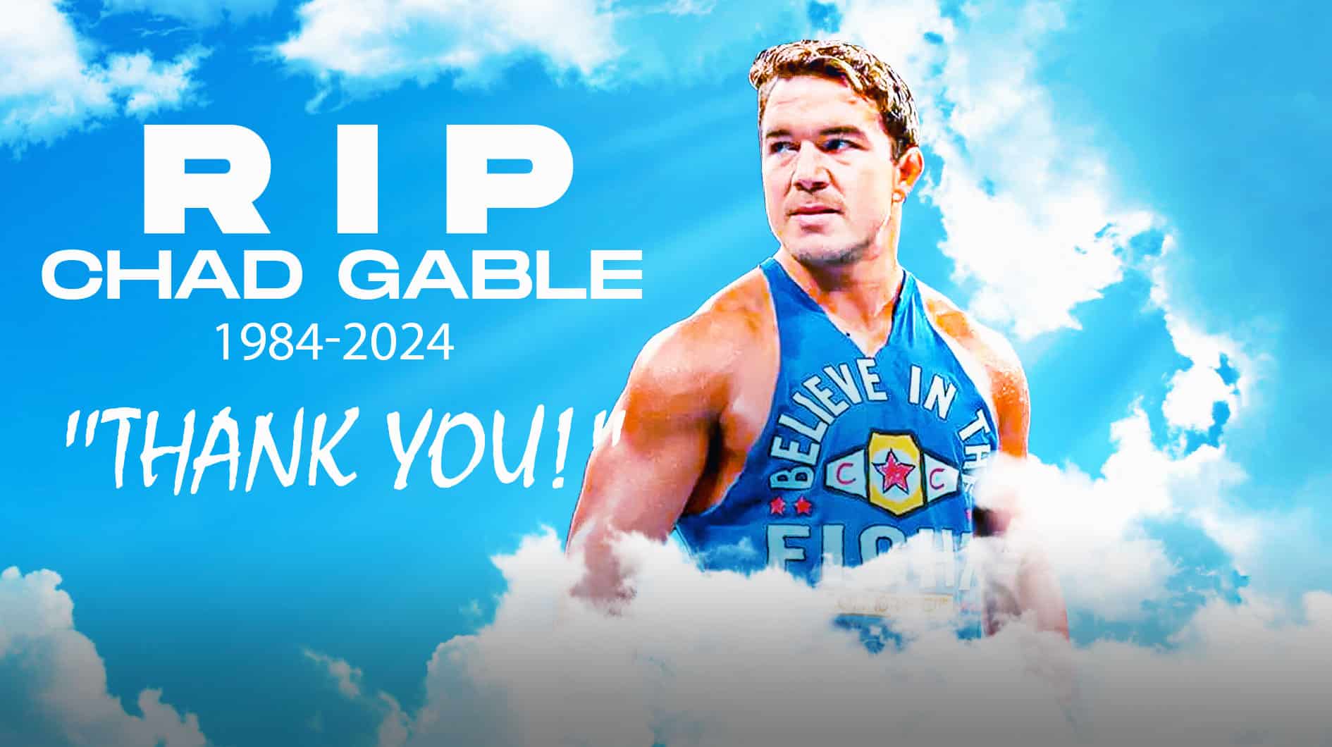 WWE fans pay respects to Chad Gable after seemingly meeting his end to the Wyatt Sick6