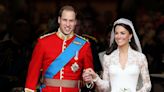 What William Whispered To Kate On Their Wedding Day, According To A Lip Reader