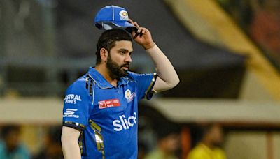 Rohit Sharma's unclarified no-word post on Mumbai Indians adds fuel to speculations on future