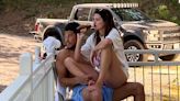 Kendall Jenner Gets Comfy on Devin Booker’s Lap in New Vacation Pic