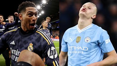 ...Winners and losers as Real Madrid gain Champions League revenge on Man City to end their double-treble hopes on another night to forget for Erling Haaland | Goal.com ...