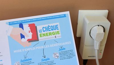 Chèque énergie 2024 : Voici la marche à suivre pour le réclamer si vous avez été oublié