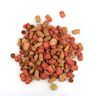 Bite-sized, lightweight treats made by freeze-drying meat or fish. High in protein and often irresistible to cats.