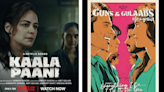 Hindi Web Series on Netflix: Kaala Paani, Guns & Gulaabs & More Shows