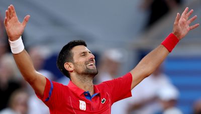 Team GB win three more gold medals and Djokovic sets up Alcaraz showdown on day seven of Olympics