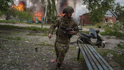 Vermehrte russische Angriffe bei Charkiw: Wowtschansk wird evakuiert