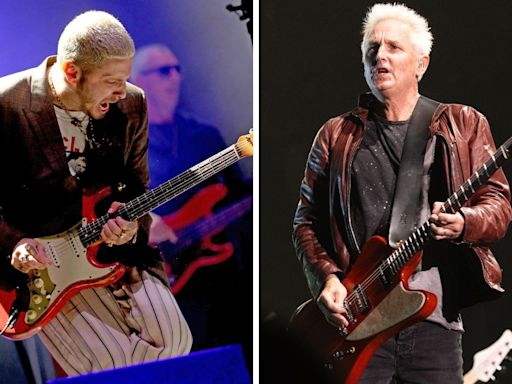 Pearl Jam producer Andrew Watt joins Mike McCready to share one of the all-time great guitar solos