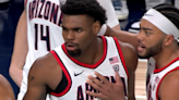 KJ Lewis makes spectacular plays in No. 3 Arizona’s win over No. 21 Michigan State