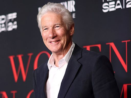 Richard Gere cast in first major TV role in Showtime's The Agency