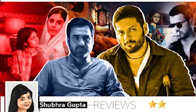 Mirzapur season 3 review: Pankaj Tripathi, Ali Fazal’s Prime Video series returns with more boredom, less ‘bhaukaal’