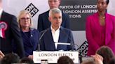 破紀錄！倫敦市長選舉出爐 工黨沙迪克汗取得3連霸-台視新聞網