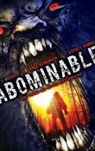 Abominable (2006 film)