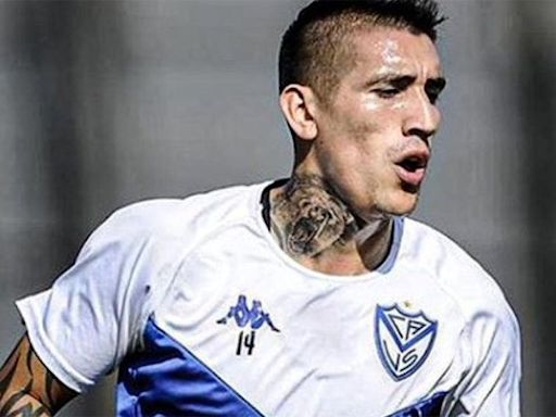 Ricardo Centurión generó gran preocupación y tiene en vilo a Vélez