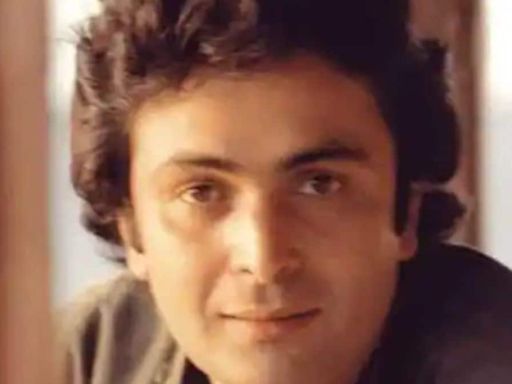 'Rishi Kapoor ruined me,' said this actress who debuted opposite the star and then left Bollywood