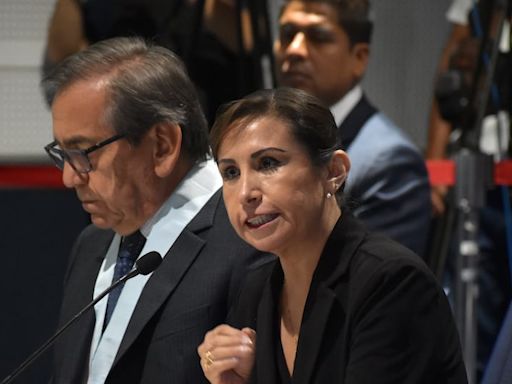 Sala ordena debatir nuevamente impedimento de salida del país contra Patricia Benavides