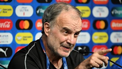 Bielsa alerta contra la deriva del fútbol: "Cada vez es menos atractivo"