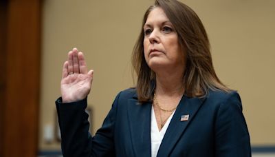 Secret Service Director Kimberly Cheatle: 'We Failed' On Day Of Trump Rally Shooting