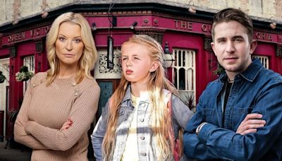 Three major characters plan exit to join beloved former character in EastEnders