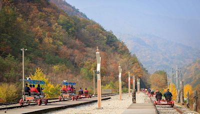 隨著金秀賢、金智媛 踩點《淚之女王》拍攝地