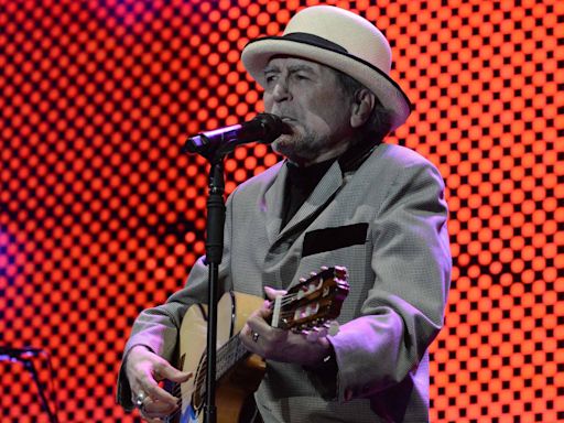 Joaquín Sabina en Costa Rica: Español regresará a concierto con su gira ‘Hola y adiós’