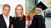 Ben Stiller and Christine Taylor’s Daughter Quotes Taylor Swift After Graduating From Juilliard