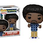 [Paradise] Funko POP! Rocks Snoop Dogg 樂手系列 史努比狗狗#300 (格子襯衫)