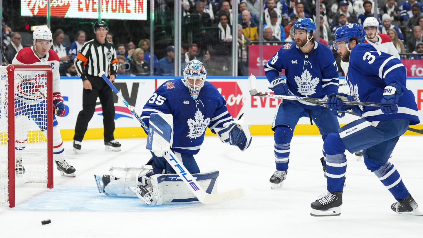 5 Toronto Maple Leafs That Won’t Be Back Next Season