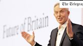 Blair predicts £50bn Labour tax raid