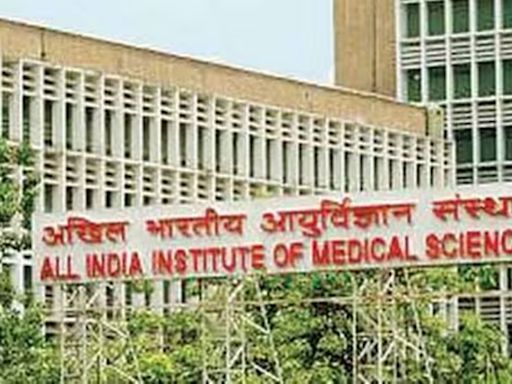 HIV patients accuse AIIMS ART Centre security staff of assault