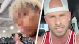 Joey Swoll slams 'creep' man for filming woman in the gym while she's working out next to him