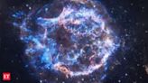 What stunning pictures has NASA revealed on Chandra X-Ray Observatory's 25th anniversary? Here are the details - The Economic Times