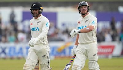 Sri Lanka vs New Zealand LIVE Score 2nd Test Match Day 4 Sri Lanka National...