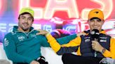 La paz vuelve a reinar en la amistad entre Alonso y Norris: “Cuando alguien como él se acerca a ti...”