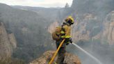 Aragón, en alerta naranja y roja por riesgo de incendio