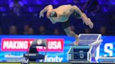 Caeleb Dressel's honesty is even more remarkable than his 50 free win at Olympic trials