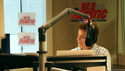 Mike Missanelli returns to 97.5 The Fanatic, replacing Bob Cooney as midday host - Philadelphia Business Journal